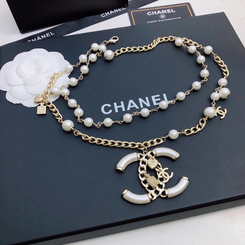 Chanel Necklaces